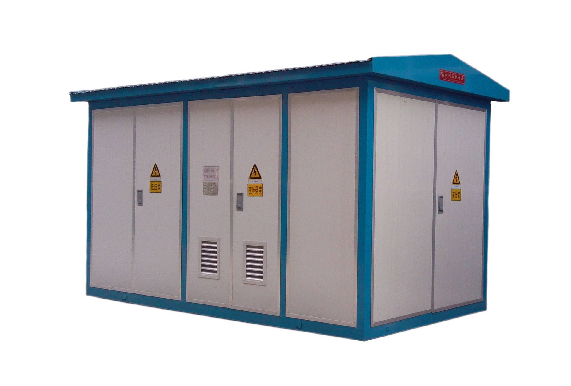 嘉定315KVA箱式变压器