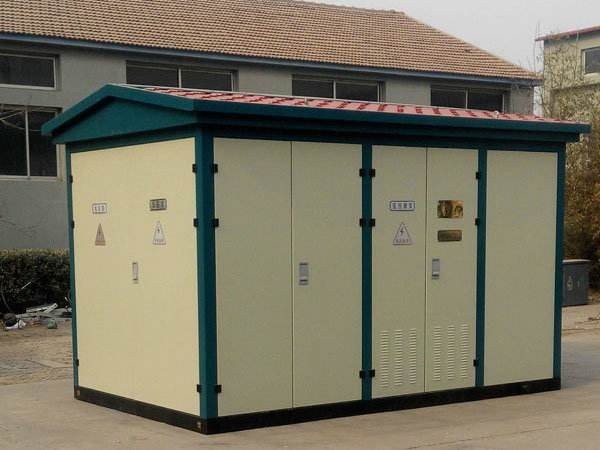 嘉定10KVA箱式变压器