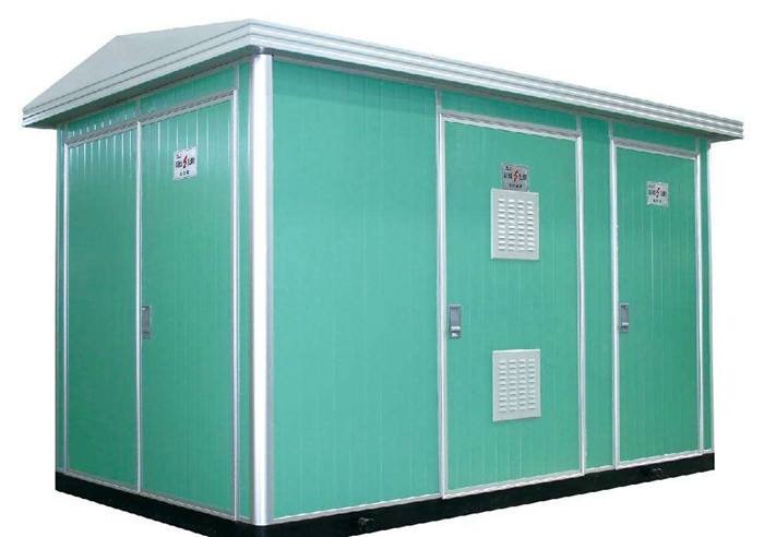 嘉定ZGS11-1600KVA箱式变压器