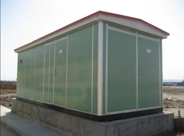 嘉定YBM-1000KVA箱式变压器