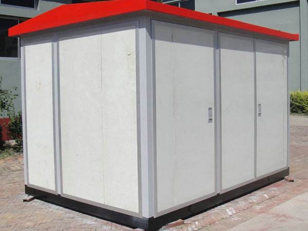 嘉定1000光伏箱式变压器