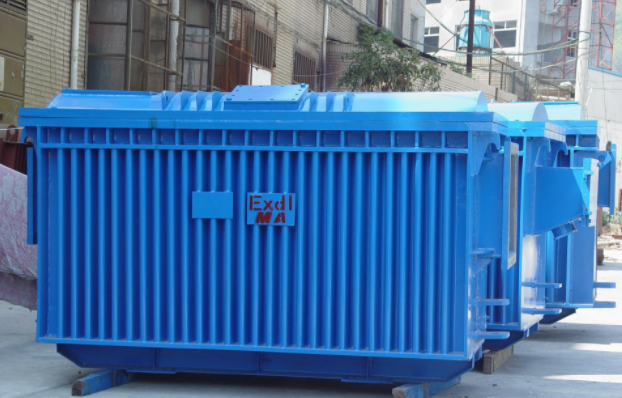 嘉定KS11-250KVA矿用变压器