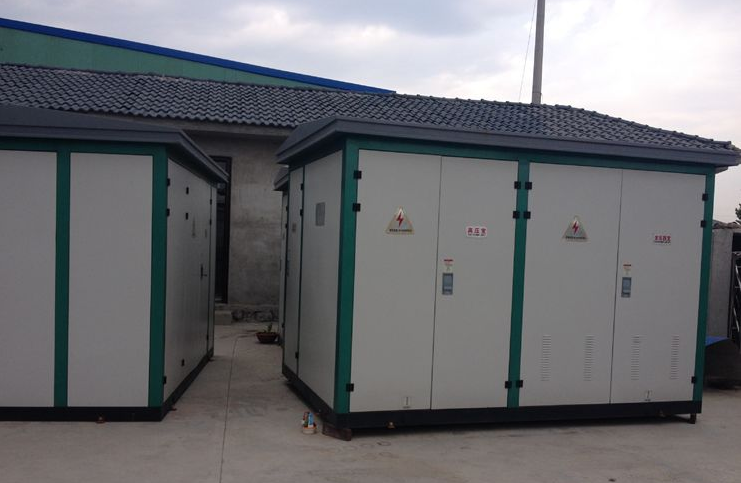 嘉定1250KVA箱式变压器