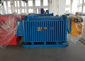 嘉定KSG-4VA矿用防爆变压器