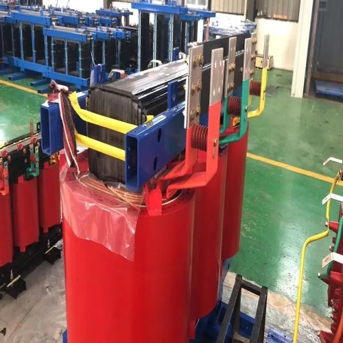 嘉定500KVA干式变压器