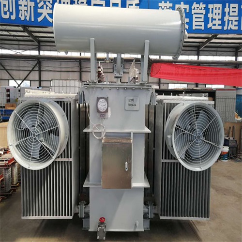 嘉定S11-2500KVA油浸式变压器