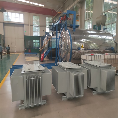 嘉定SH15-250KVA非晶合变压器