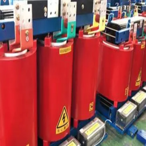 嘉定1000KVA干式变压器