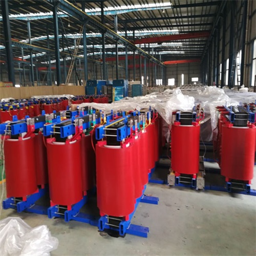 嘉定SCB10-800KVA干式变压器
