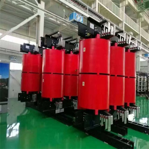 嘉定SCB14-1600KVA干式变压器