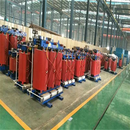 嘉定3150kVA干式变压器